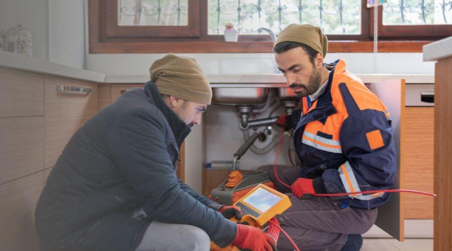 Professional Leak Detection in Pinson, AL
